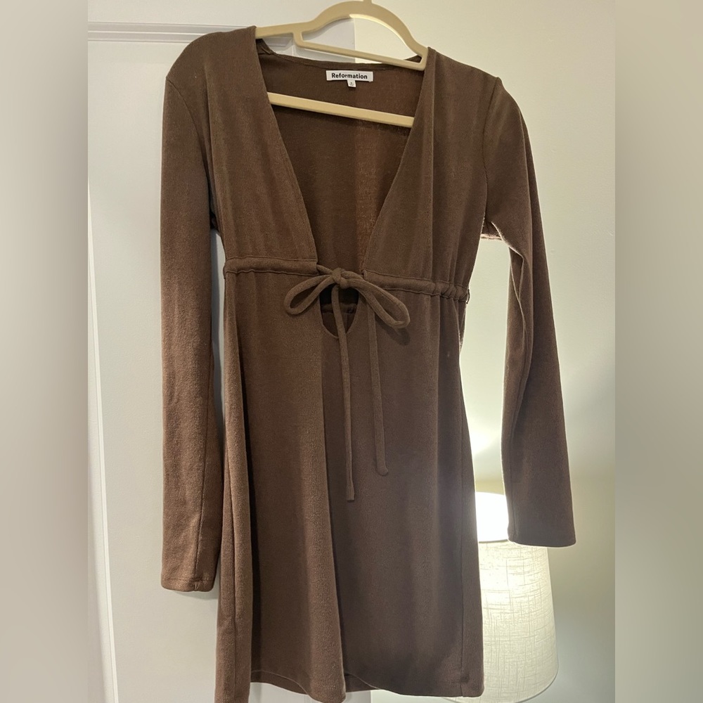 COPY - Reformation Size Small Mini Dress